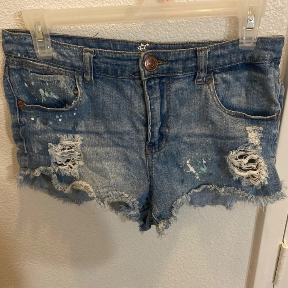 Jeans shorts